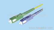 SC optical fiber patch cord