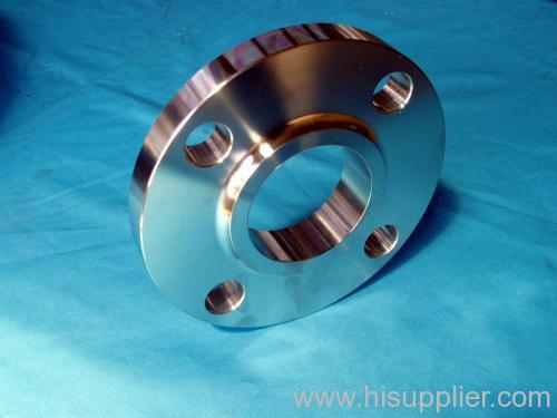 stainless steel SO flange