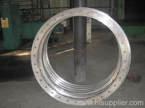 stainless steel SO flange