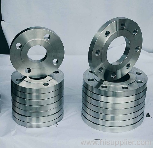 stainless steel PL flange