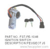 IGNITION SWITCH PEUGEOT J5