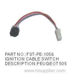 IGNITION SWITCH PEUGEOT 505