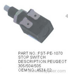 Car Stop Switch