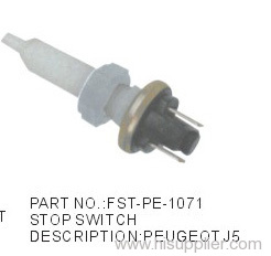 STOP SWITCH PEUGEOT J5