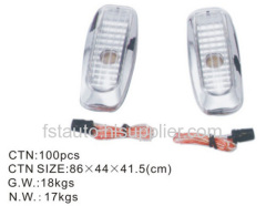 INTERIOR AND EXTERIOR DECORATIVE LIGHT