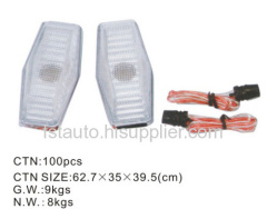 INTERIOR AND EXTERIOR DECORATIVE LIGHT