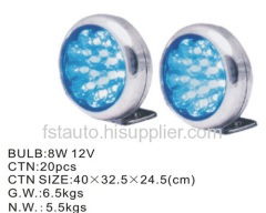 INTERIOR AND EXTERIOR DECORATIVE LIGHT