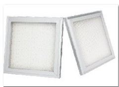 LED panel light