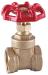 Bronze Gate Valve with thread