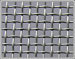 galvanized iron -square wire meshes