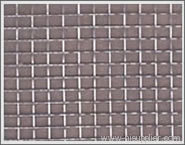 galvanized iron square wire meshes