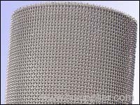 galvanized iron square wire meshes