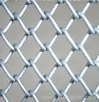 chain link fencing fabric