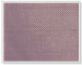 twill weaving brass wire mesh