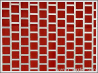 perforated metal mesh