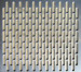 Decrative Slotted Hole Perforated metal mesh