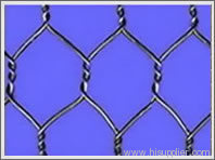 PVC Coated Hexagonal Wire Mesh