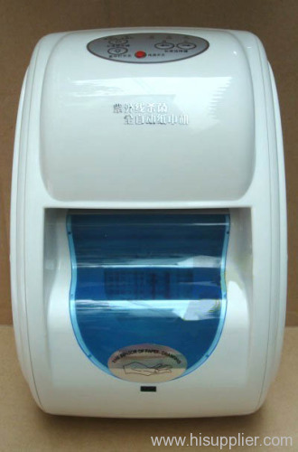 Auto cut paper dispenser， towel dispenser