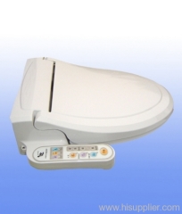 Automatic toilet seat