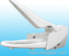 Auto toilet seat Elongated Lengthened