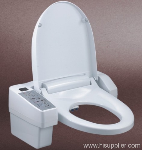 shower toilet seat