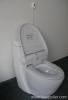 Sensor Plastic toilet seat cover paper dispenser