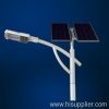 Solar LED Street Light