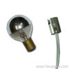 shadowless lamp 24V25W 24V40W 24V50W 24V35W operating shadowless light with Silver Bowl