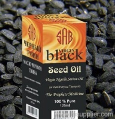 Black Seed Oil