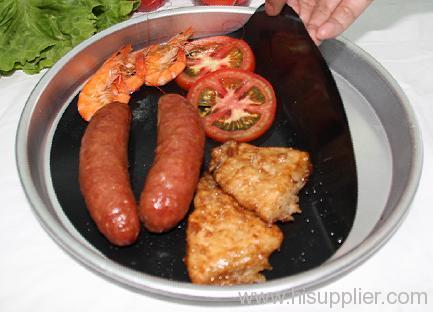 Frying pan liner