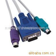 Three Parallel Cable