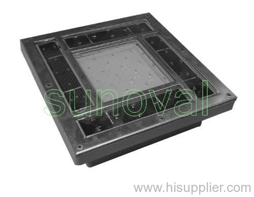 solar paver light