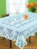 warp knitting table cloth