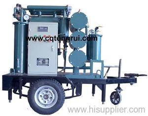 transformer oil decolorization machine