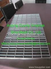 HDP Galvanized Steel Gratings