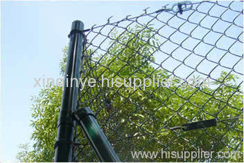 chain link fences