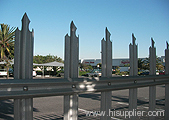 Palisade Fence