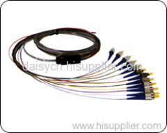 Ribbon Fiber Optic Pigtail