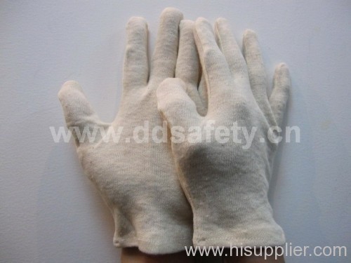 cotton&anti static glove