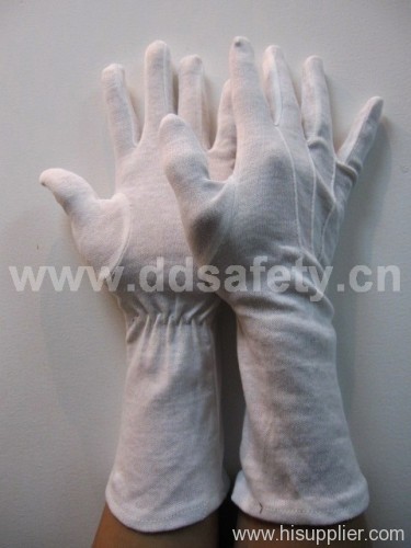 cotton&anti static glove