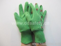 safety Chore&canvas glove