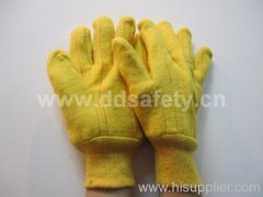 safety Chore&canvas glove