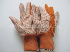 chore&canvas glove
