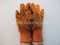 safety Chore&canvas glove