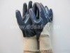 cotton&nitrile glove