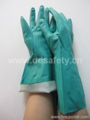 safety rubber&latex glove