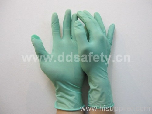 exam rubber&latex glove