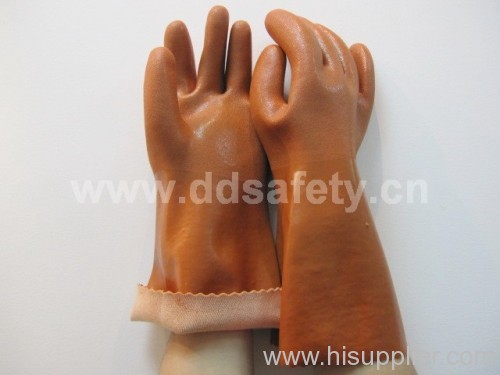 PVC glove