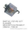 Flasher Relay PEUGEOT