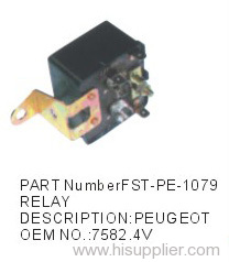 RELAY PEUGEOT